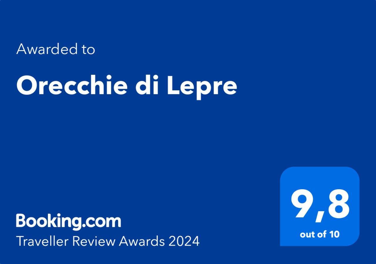 Orecchie Di Lepre Syracuse