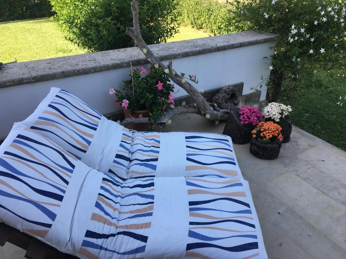 Ferienhaus Orecchie Di Lepre