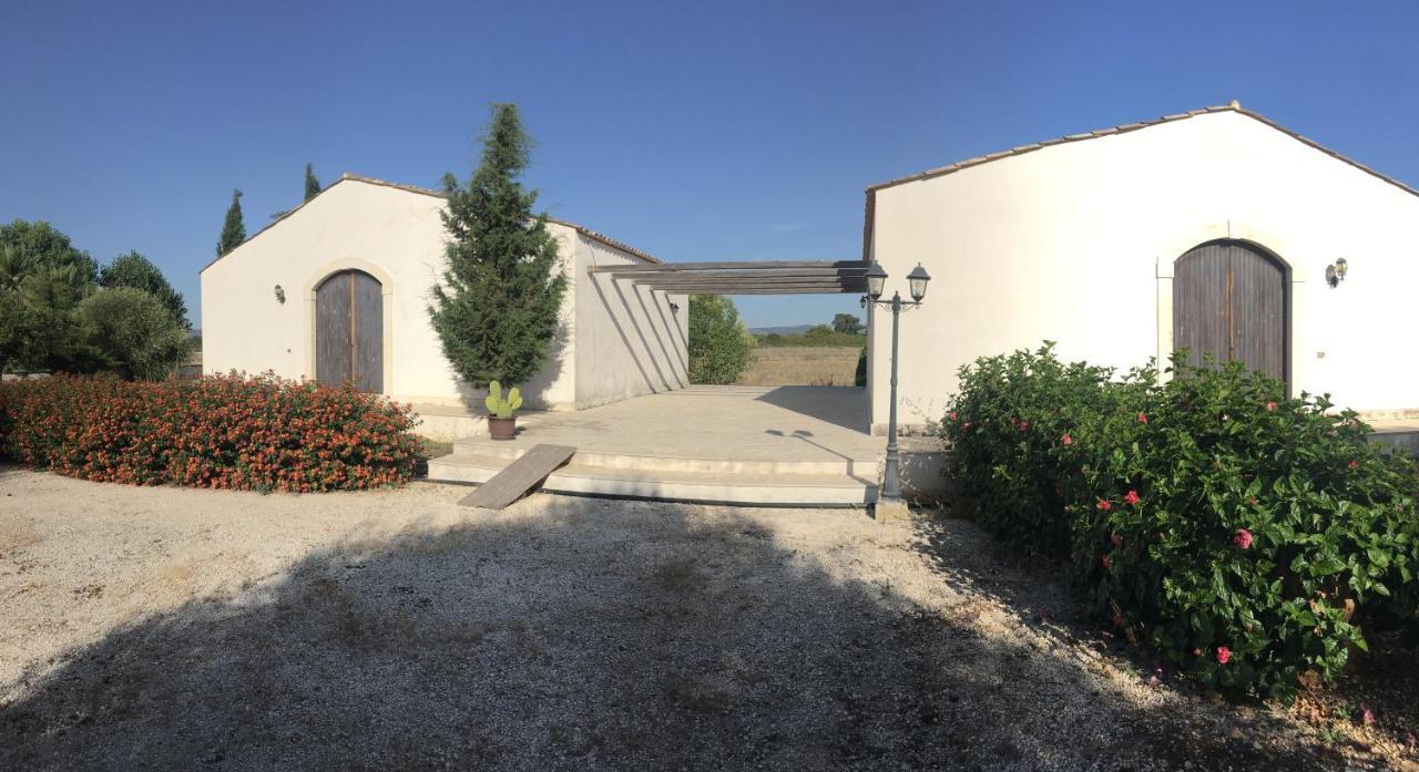 Orecchie Di Lepre Ferienhaus Syrakus